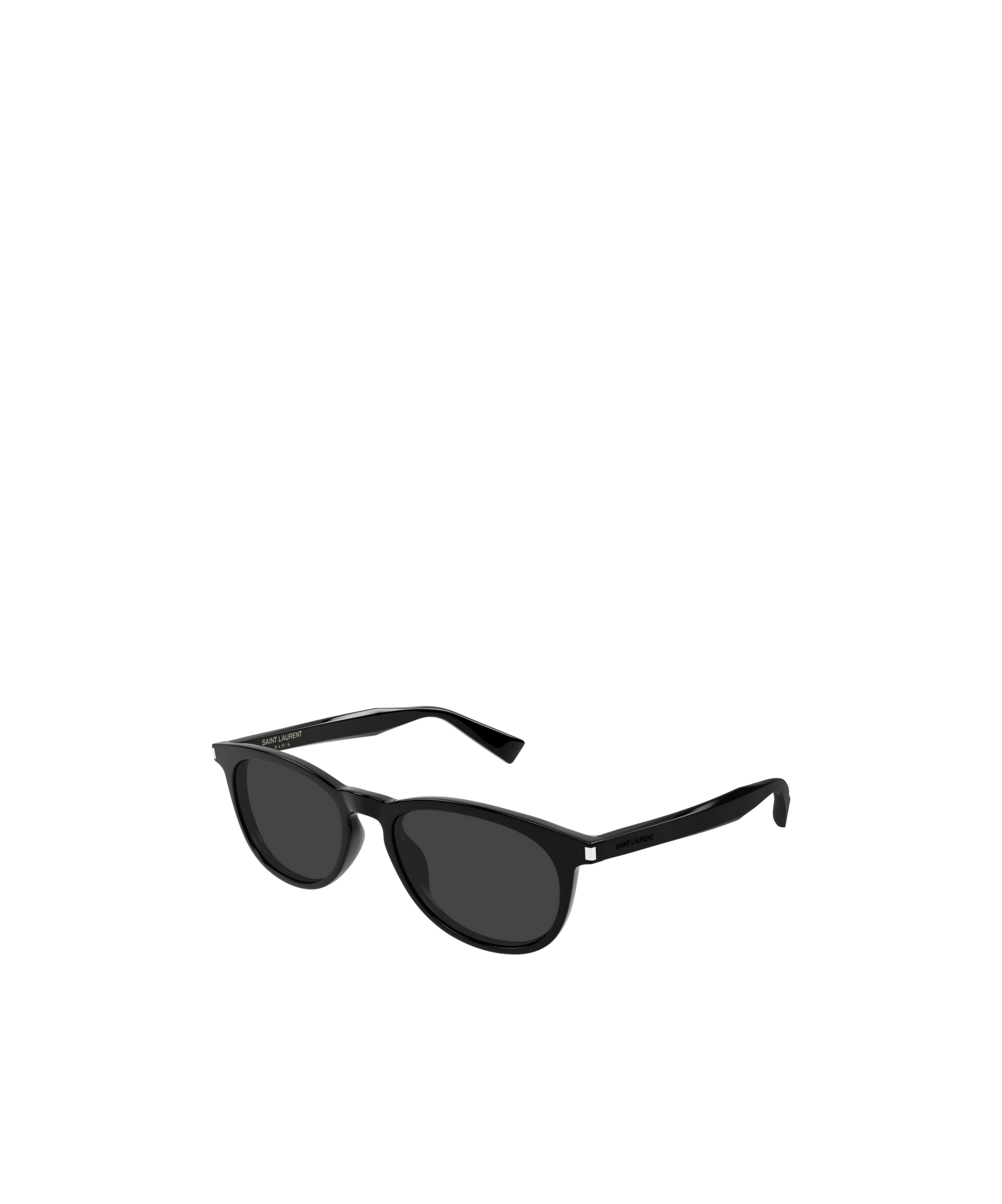 Saint Laurent Full Frame Sunglasses In Black