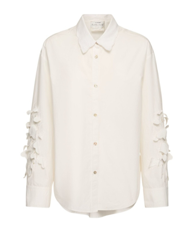 Forte Forte Long Sleeve Shirt