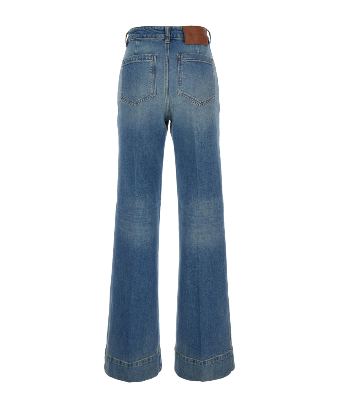 VICTORIA BECKHAM JEANS WITH BELT LOOPS