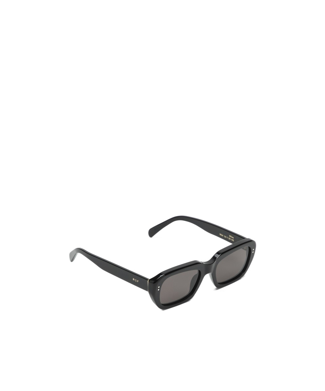Retrosuperfuture Geometric Frame Sunglasses