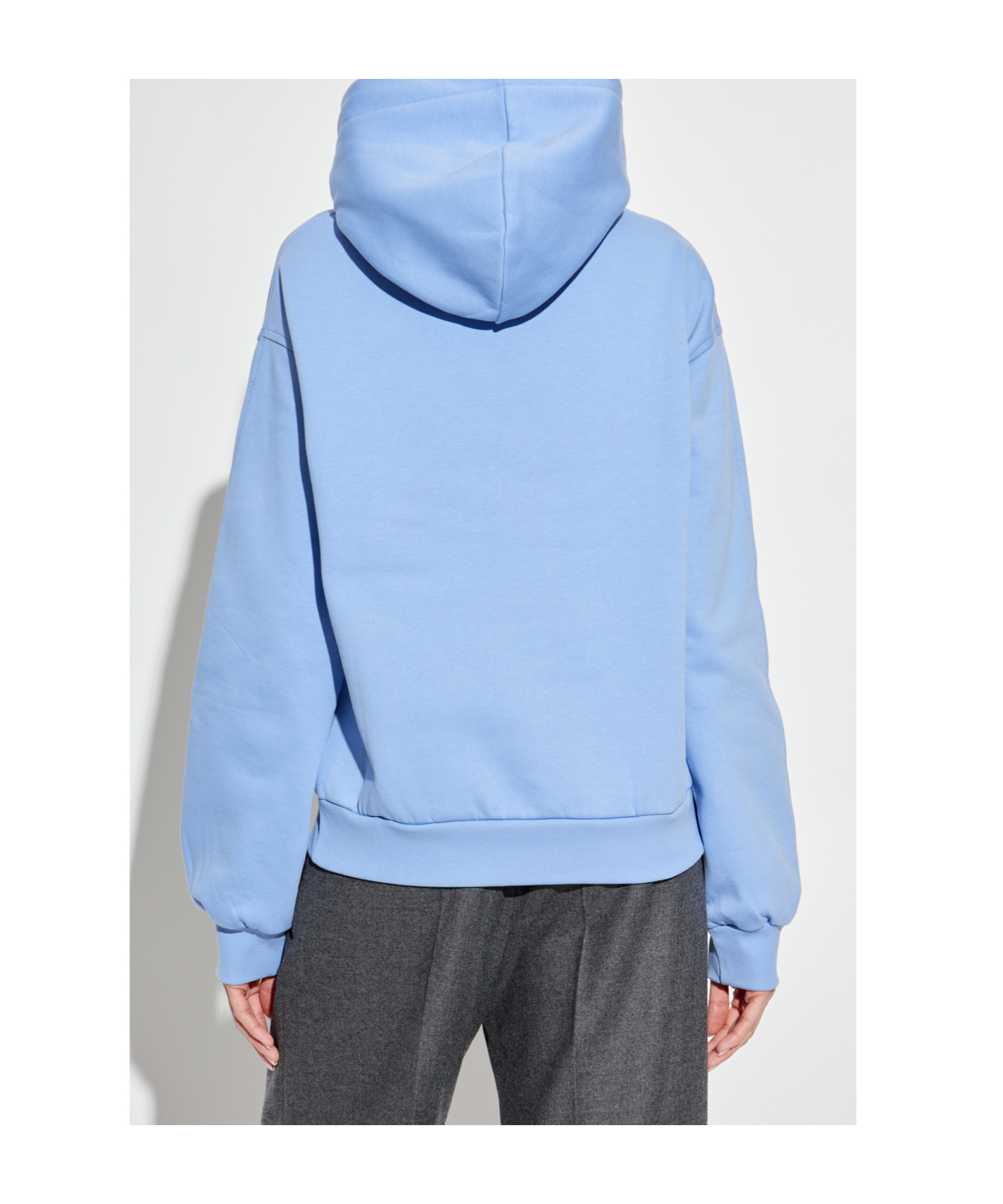 Ps By Paul Smith Zebra-embroidered Hoodie