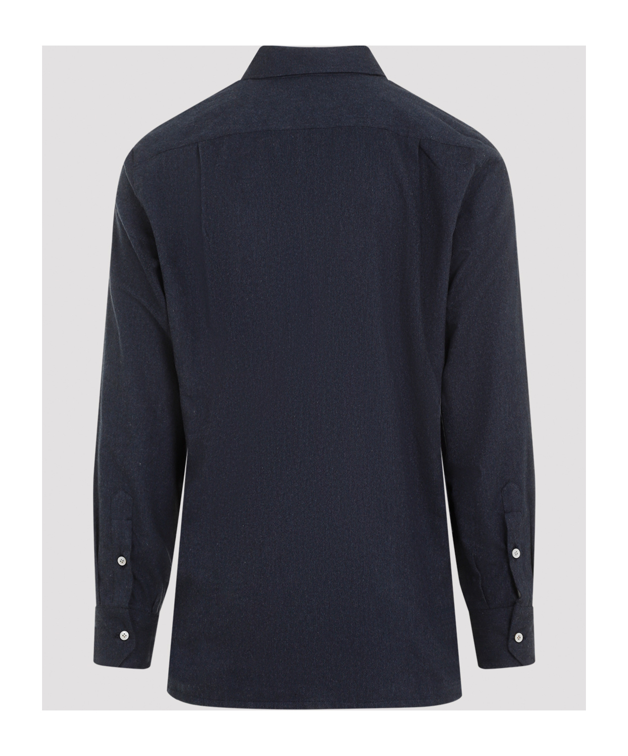 KITON COTTON SHIRT 