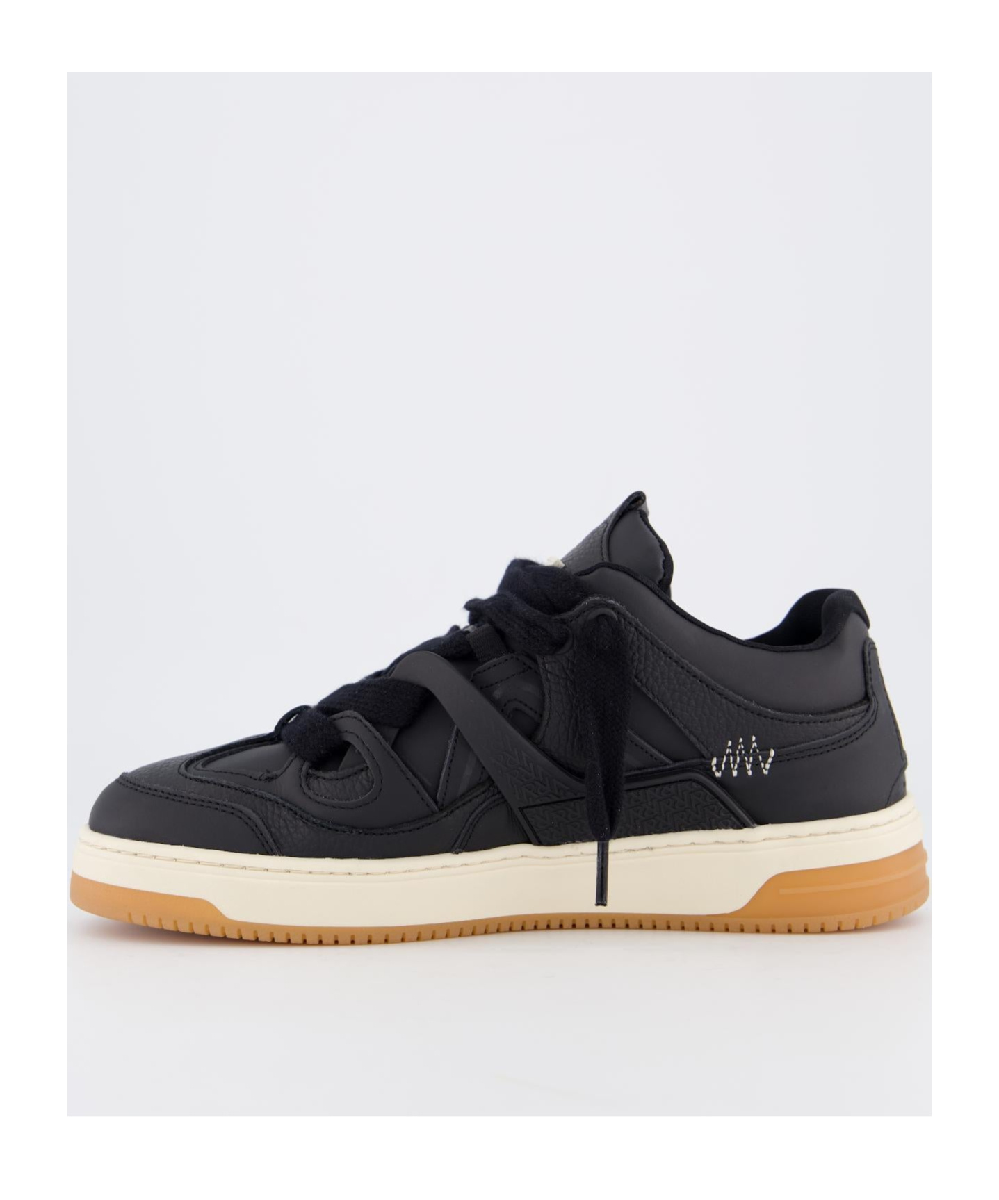 Represent Bully Sneakers In Black