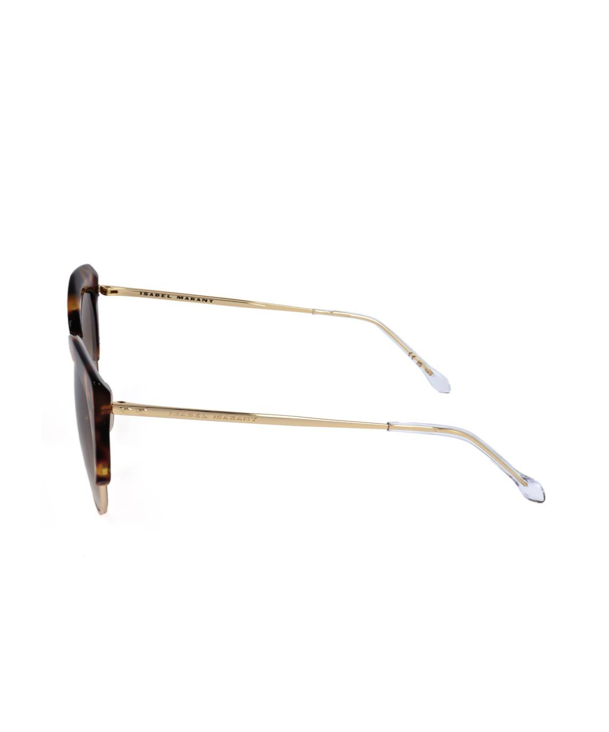 ISABEL MARANT GEOMETRIC SUNGLASSES