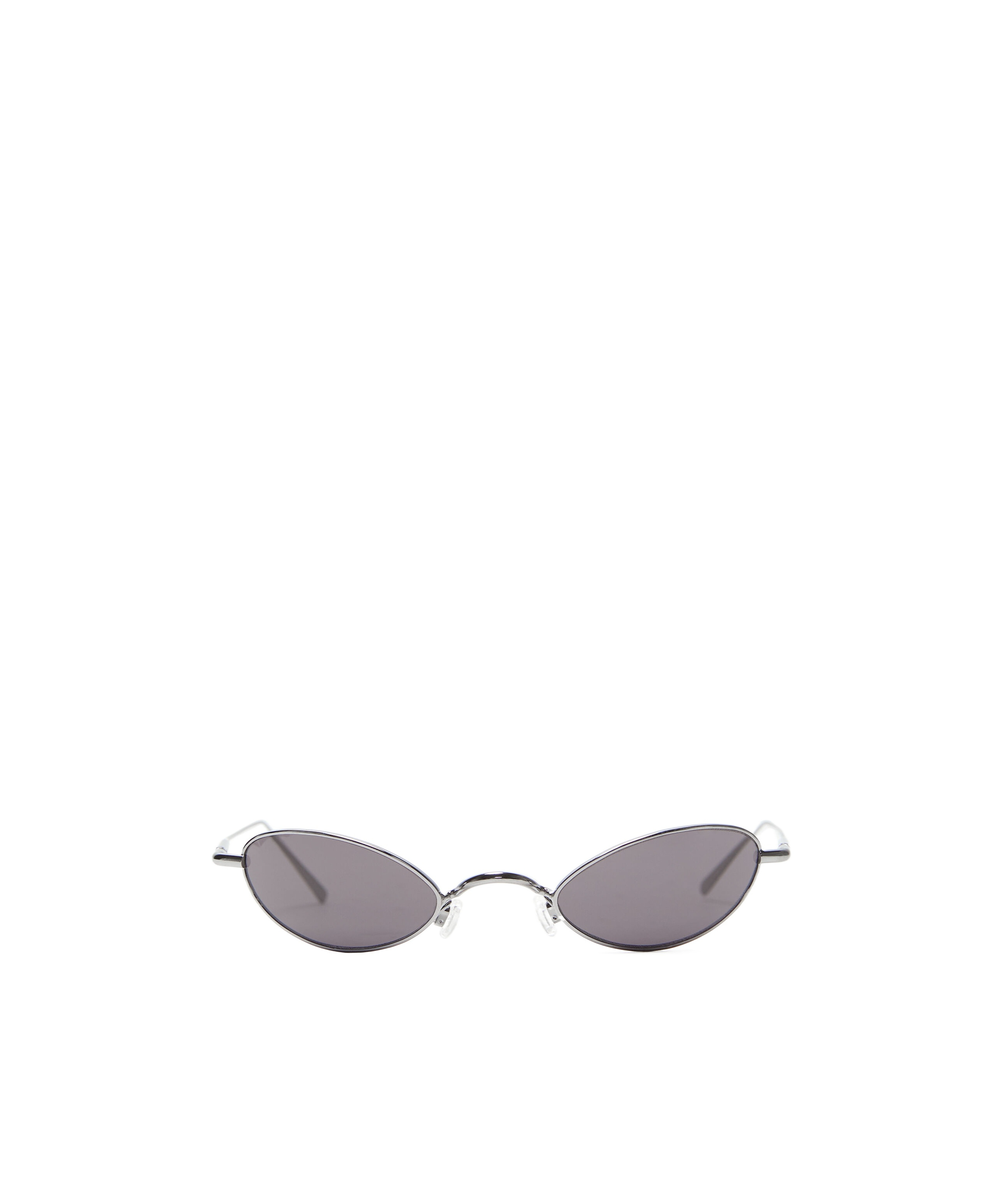 ACNE STUDIOS STEEL SUNGLASSES 