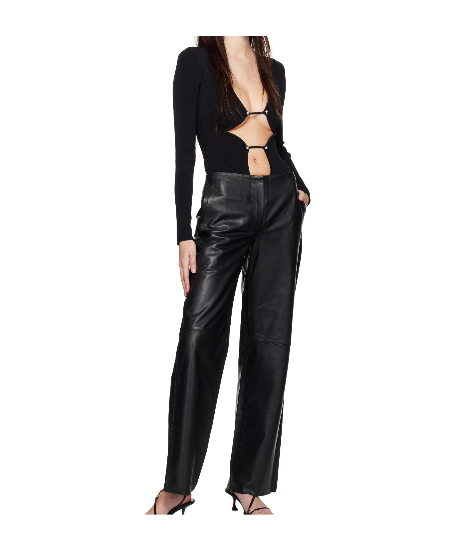 Christopher Esber Bracket Bodysuit