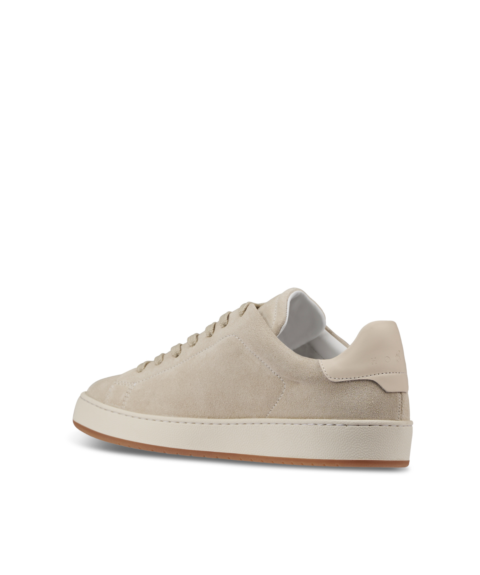 Hogan Round Toe Sneakers