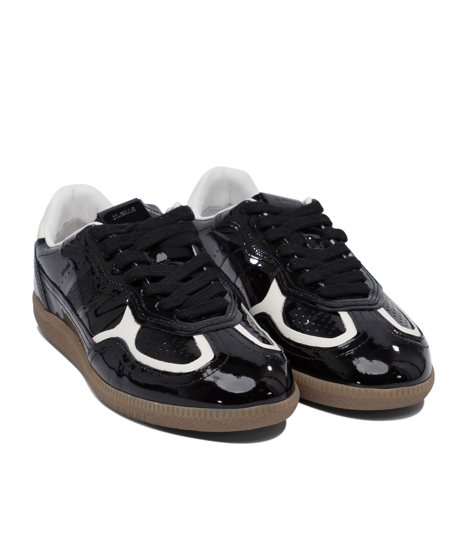 Alohas Sneakers & Slip-on Black In Multi