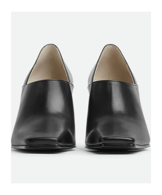 Bottega Veneta Lewis Pump In Black