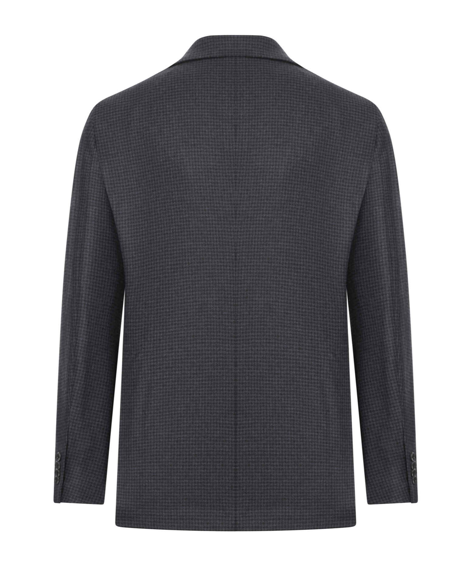 Tagliatore Single-breasted Blazer In Black