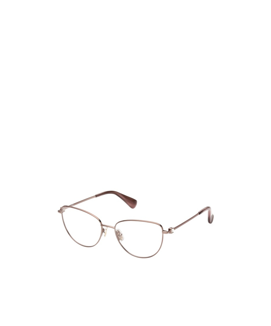 Max Mara Logo Flat Mirror In White