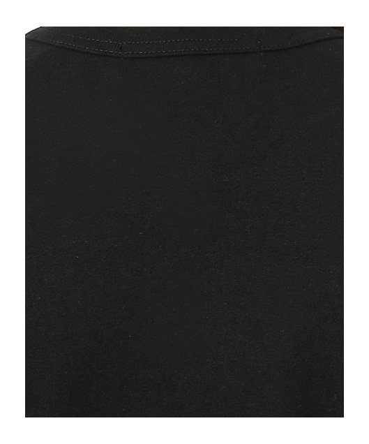 Comme Des Garçons Short-sleeved T-shirt In Black