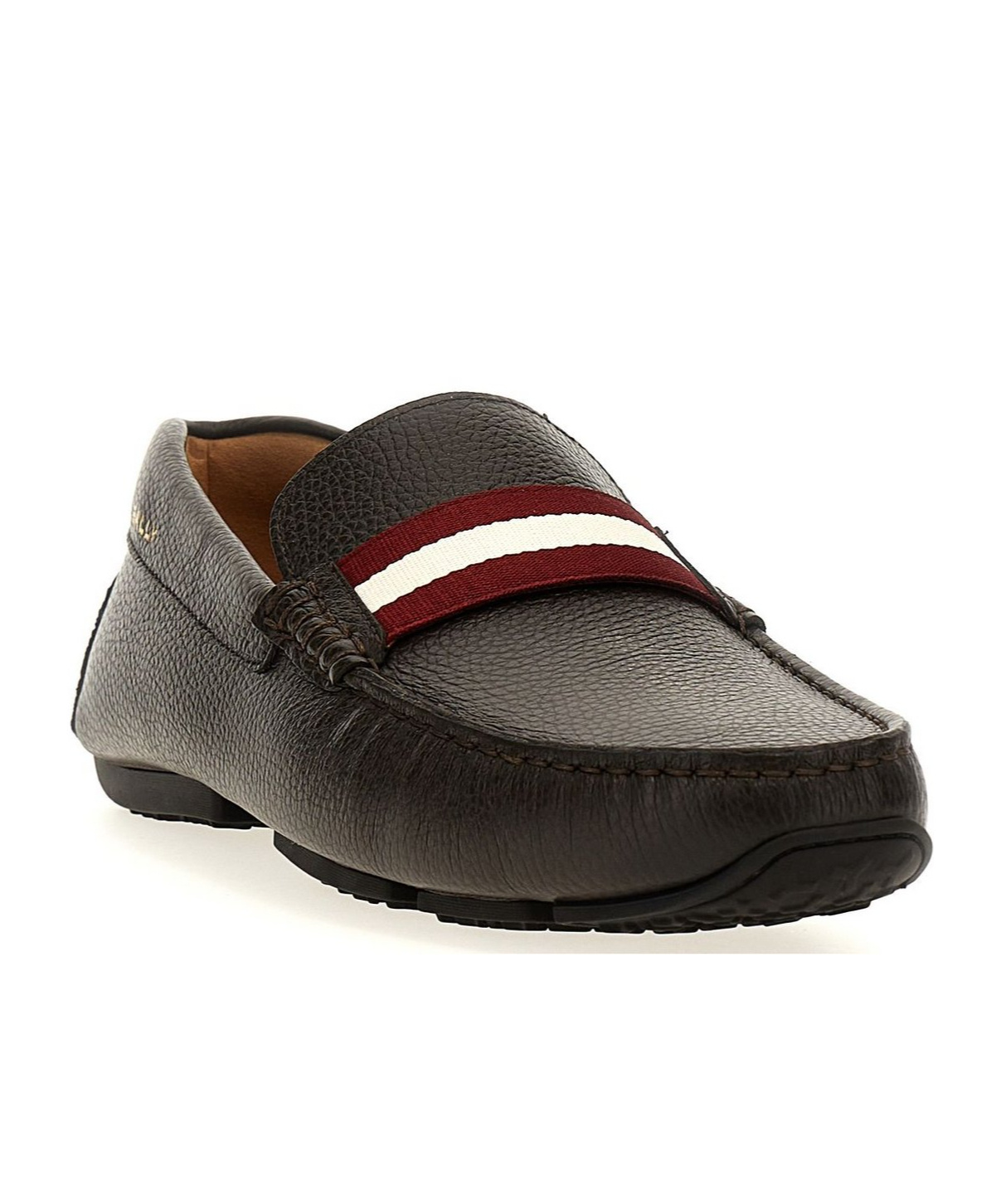 Bally Moccasin Driver "karlos" In Black