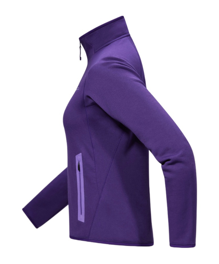 Arc'teryx Kyanite Jacket Women's In Purple