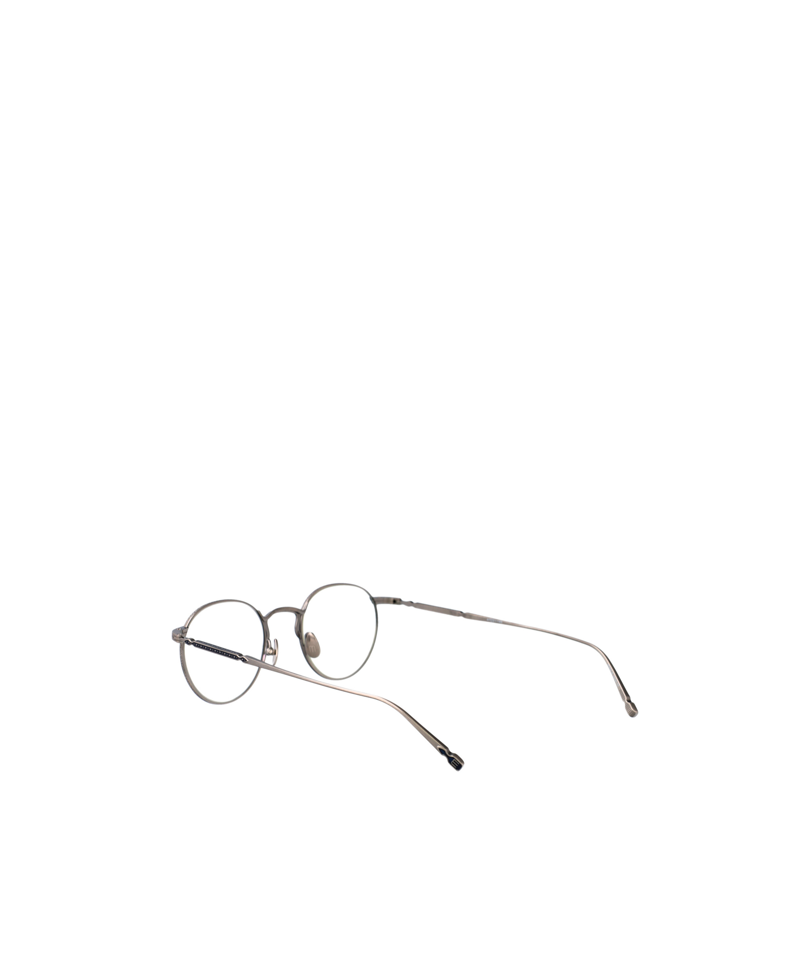 Matsuda Round Frame Glasses