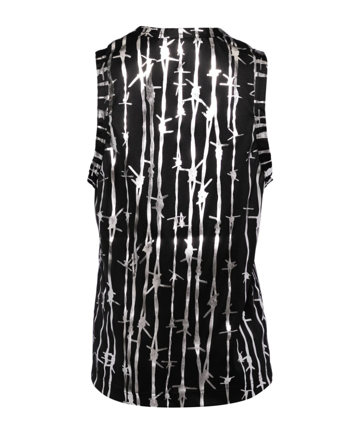 COMME DES GARÇONS CREW NECK VEST 