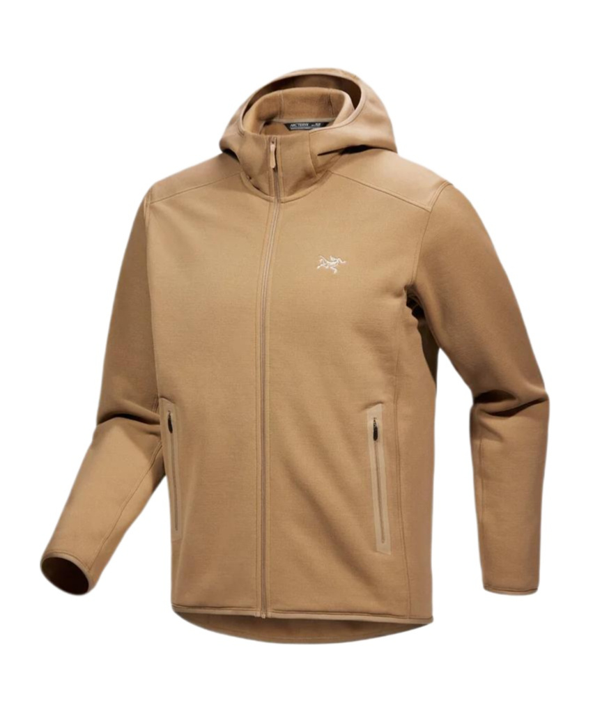 Arc'teryx Gamma Long-sleeved Casual Jacket In Canvas