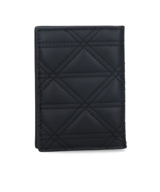 Vivienne Westwood Logo Wallet In Black