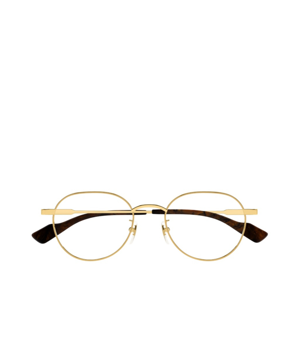 Gucci Full-frame Flat Mirror In Nude