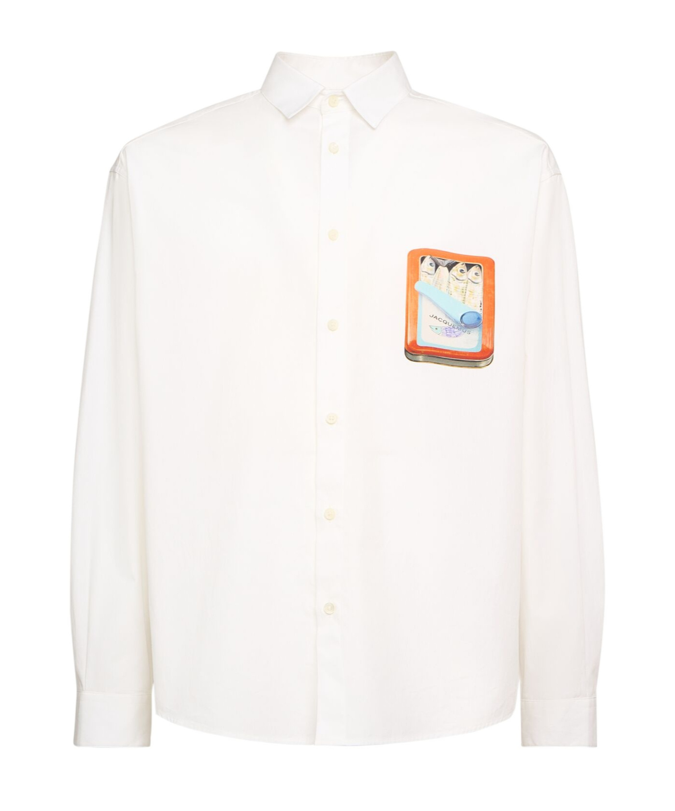 Jacquemus Long-sleeved Shirt