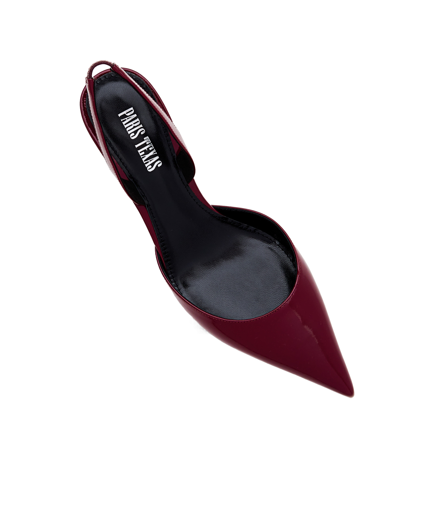 Shop Paris Texas Lidia 70mm Pumps In Red