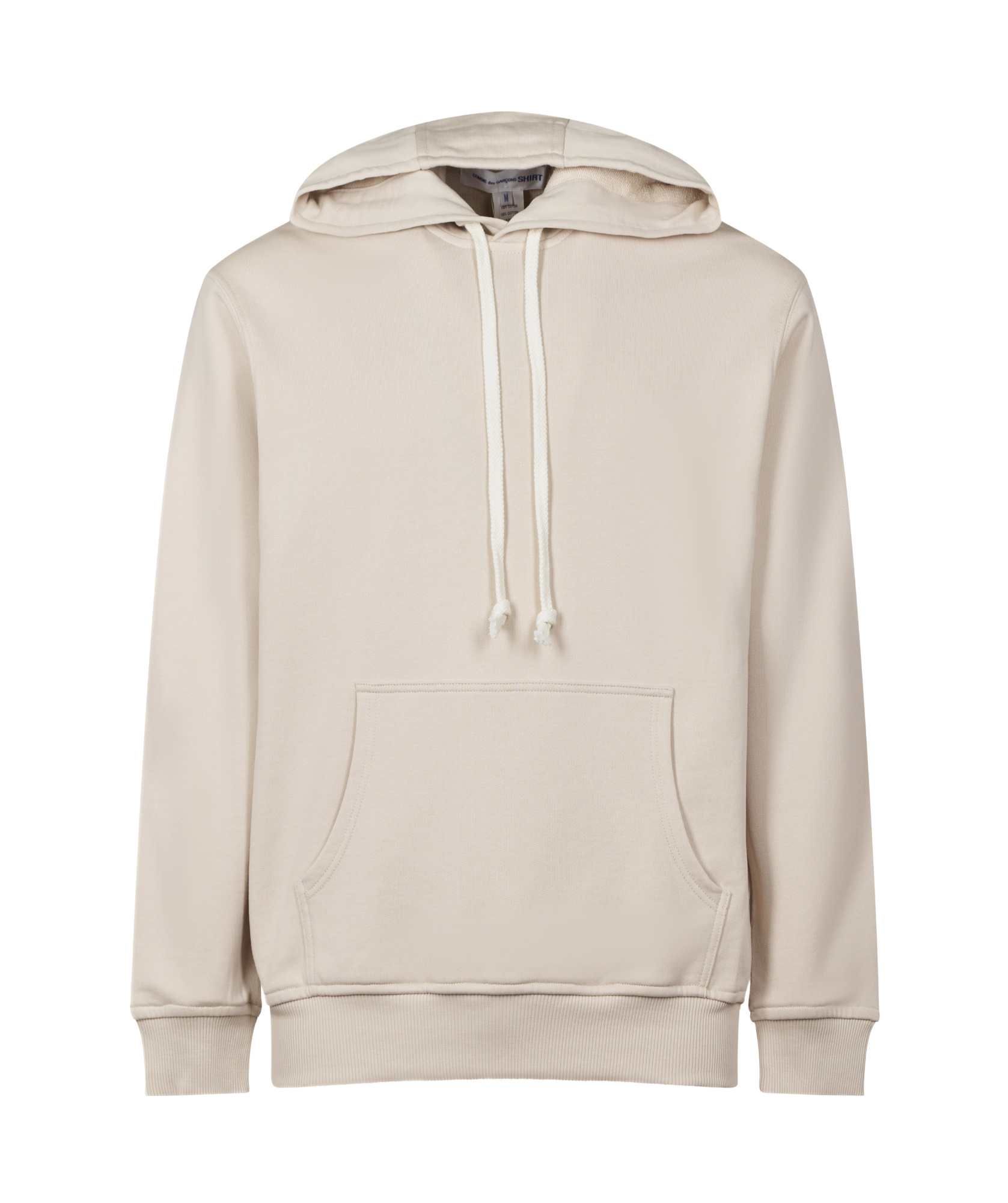 Comme Des Garçons Long Sleeve Sweatshirt