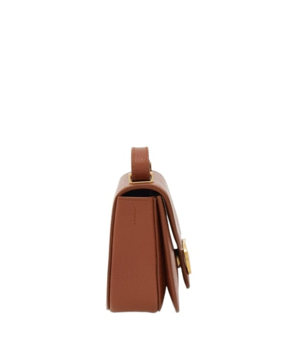 Ferragamo Double Gancini Mini Crossbody Bag