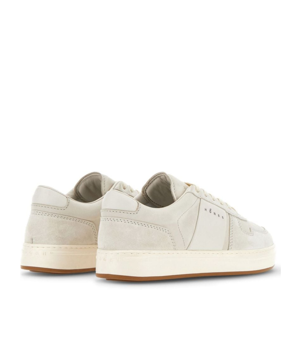 Hogan Low-top Sneakers In White