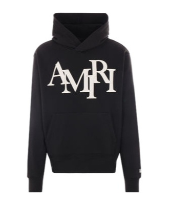 Amiri Sweaters In Black