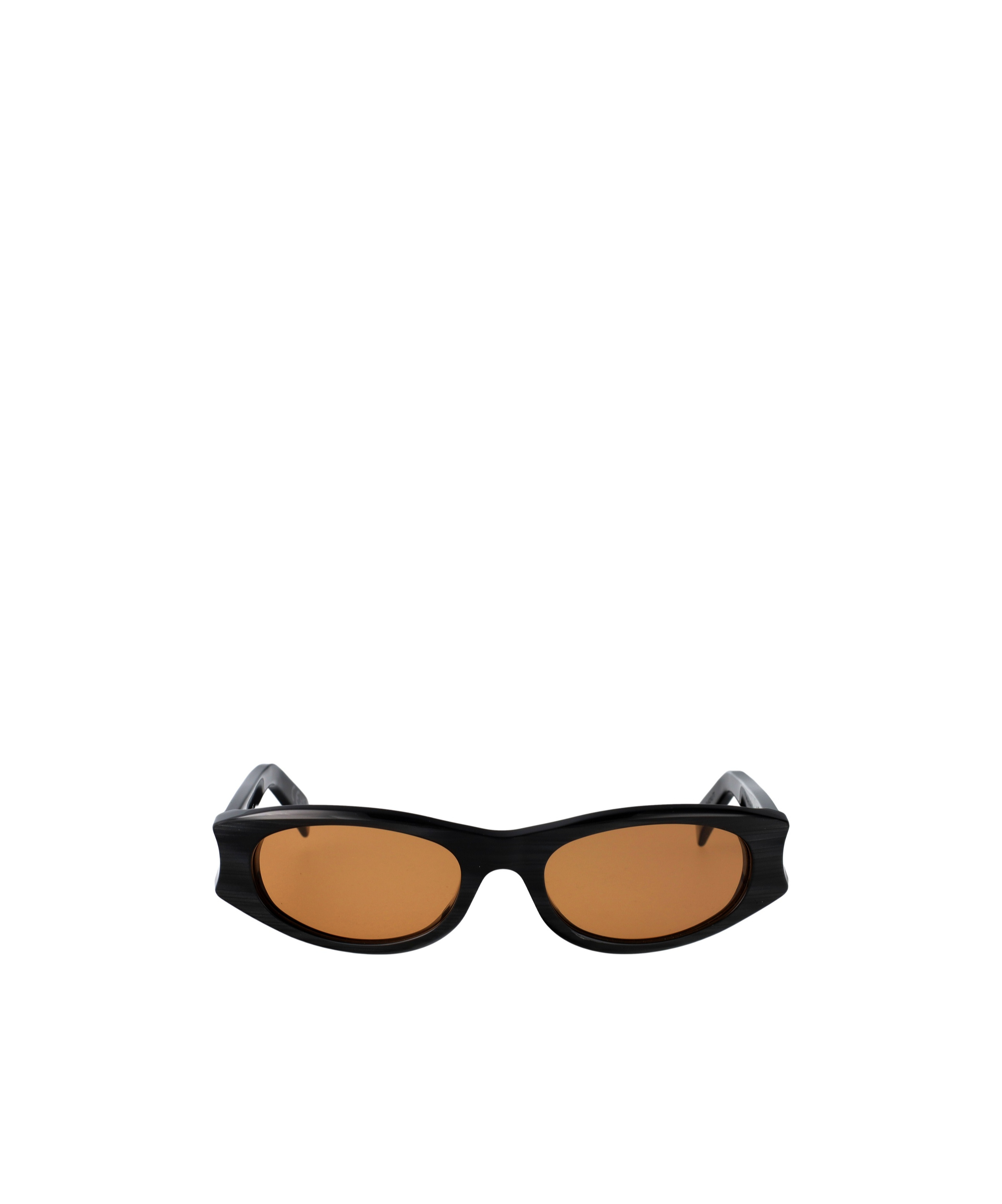 Retrosuperfuture Geometric Frame Sunglasses