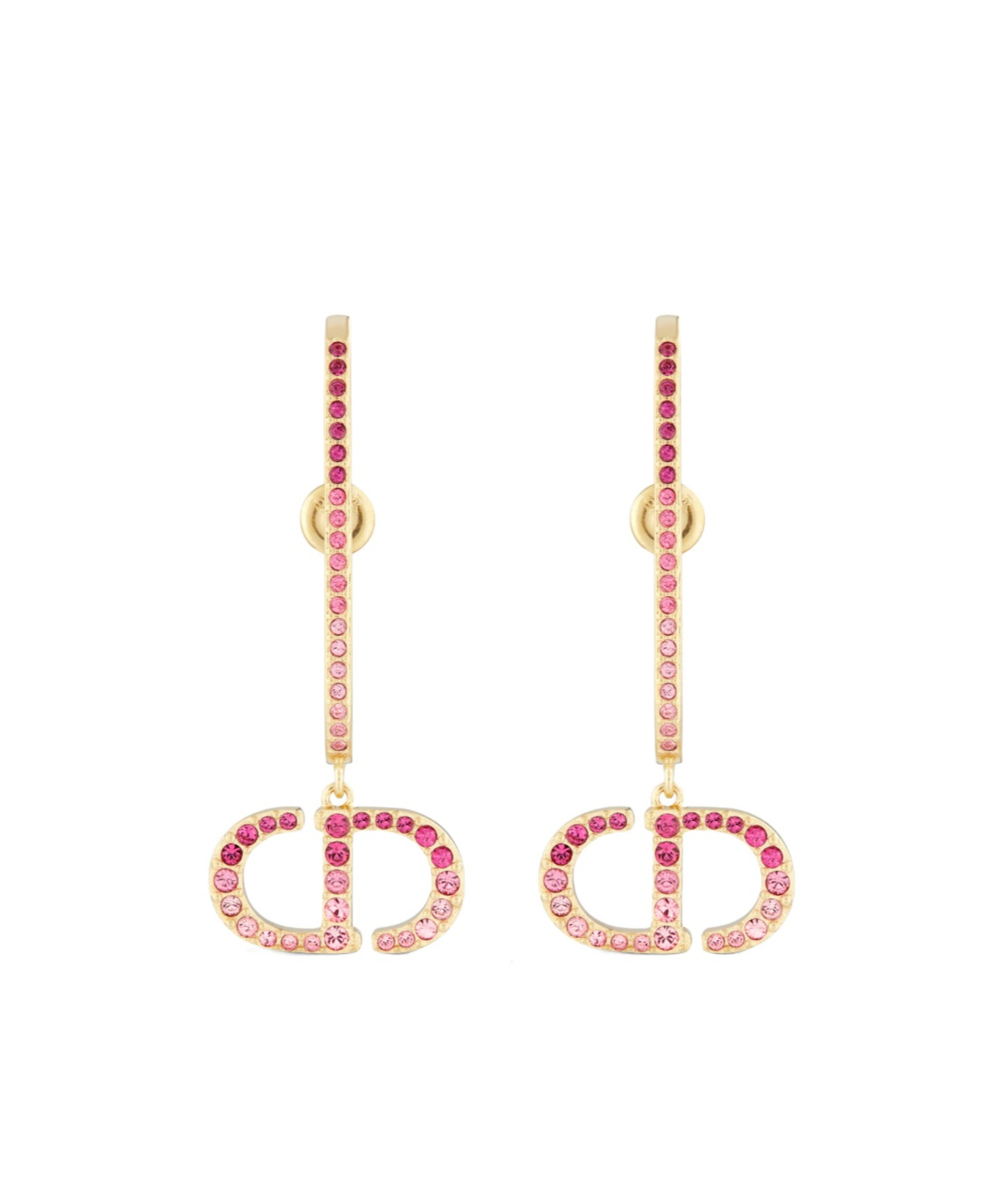 DIOR 30MONTAIGNE EARRINGS