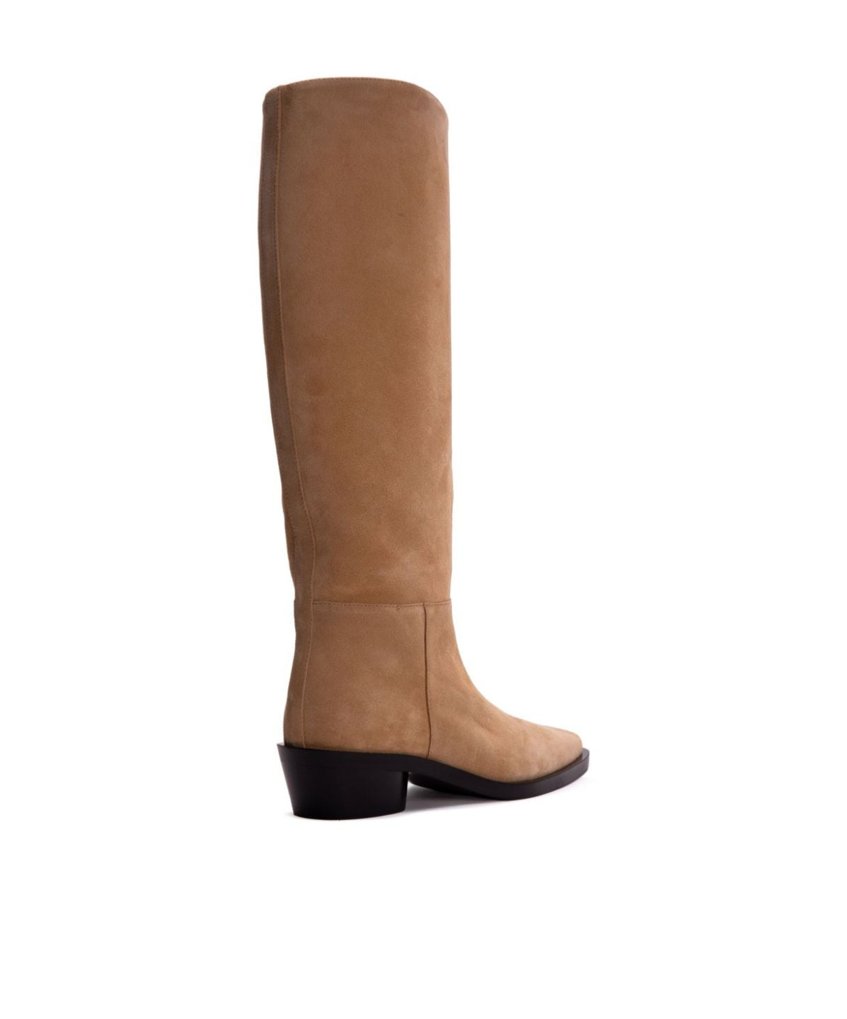 PROENZA SCHOULER BRONCO SUEDE TALL BOOTS