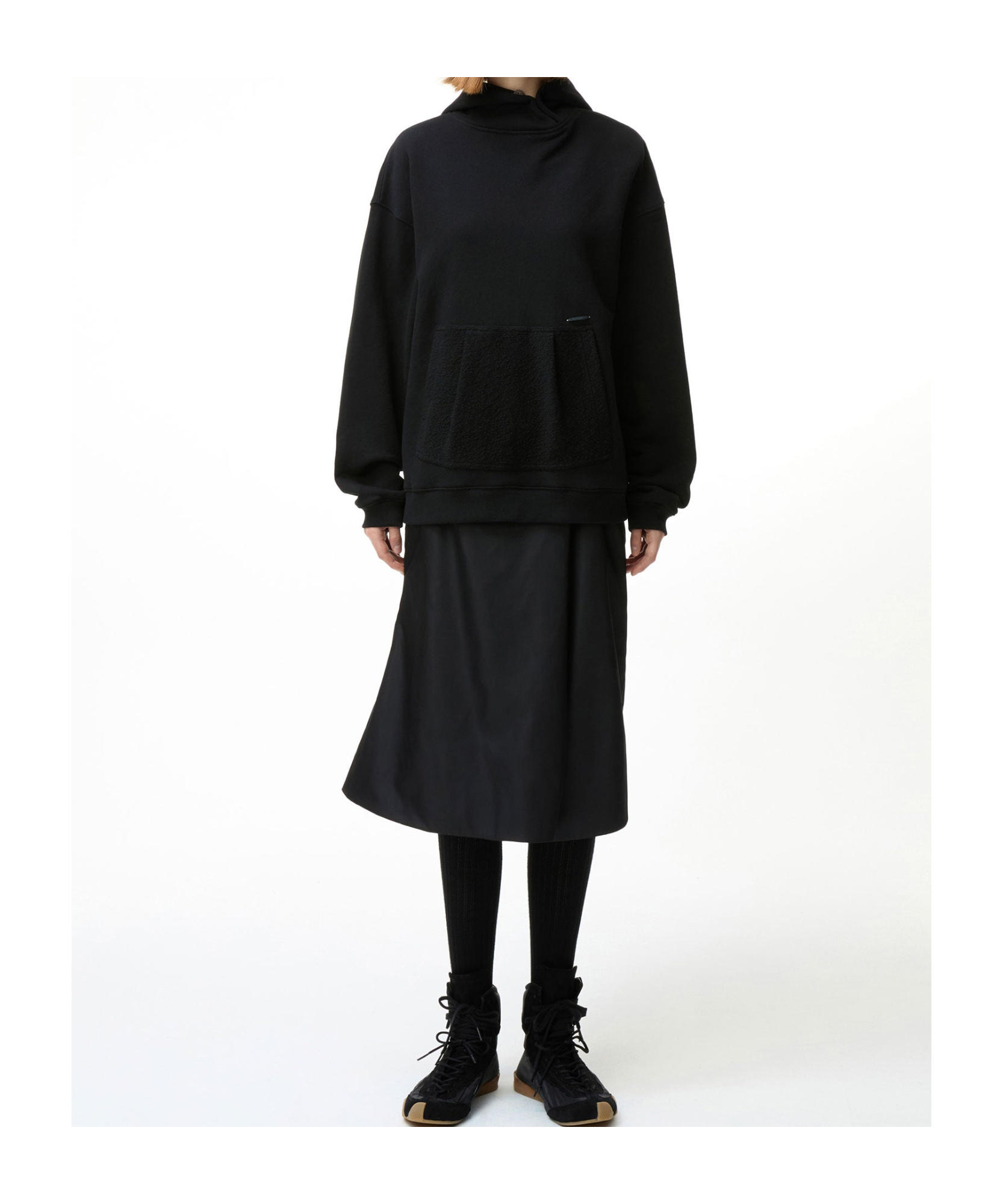 ADER ERROR LONG-SLEEVED SWEATER 