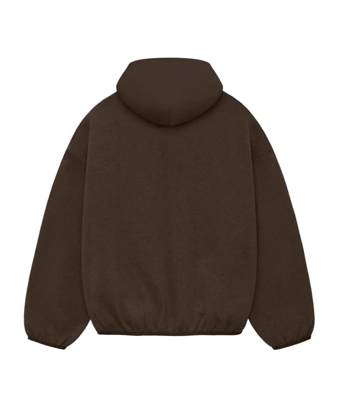 Essentials Front Logo Patch Elasticated Waistband Sweatshirt