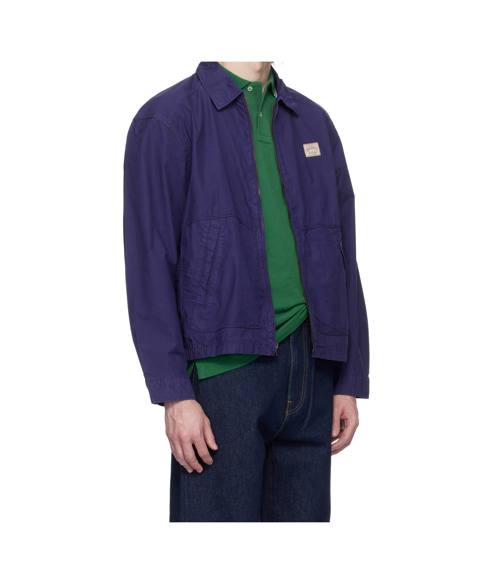 POLO RALPH LAUREN LIGHTWEIGHT TWILL JACKET