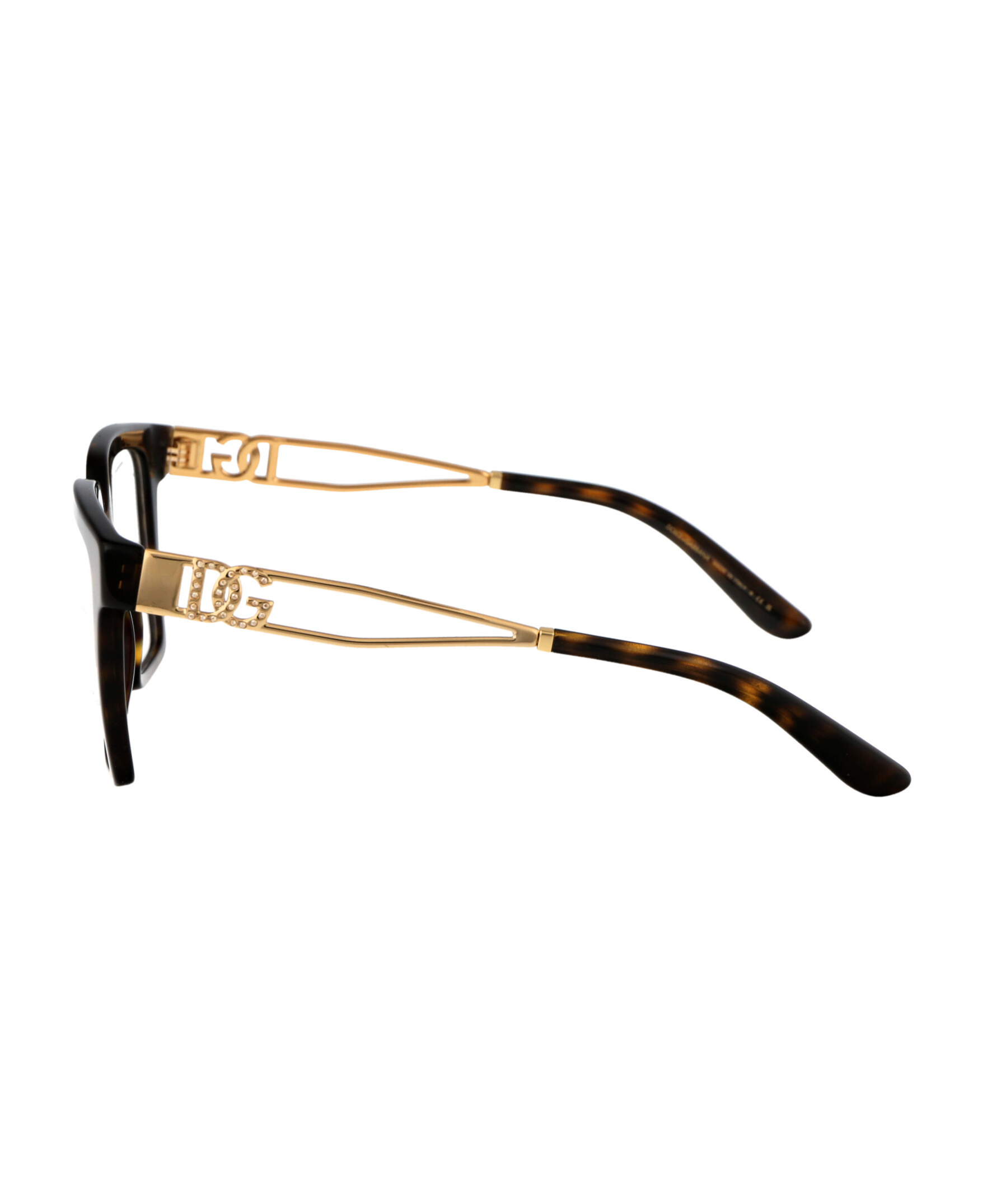 Dolce & Gabbana Dg3376b Square Acetate Sunglasses In Black