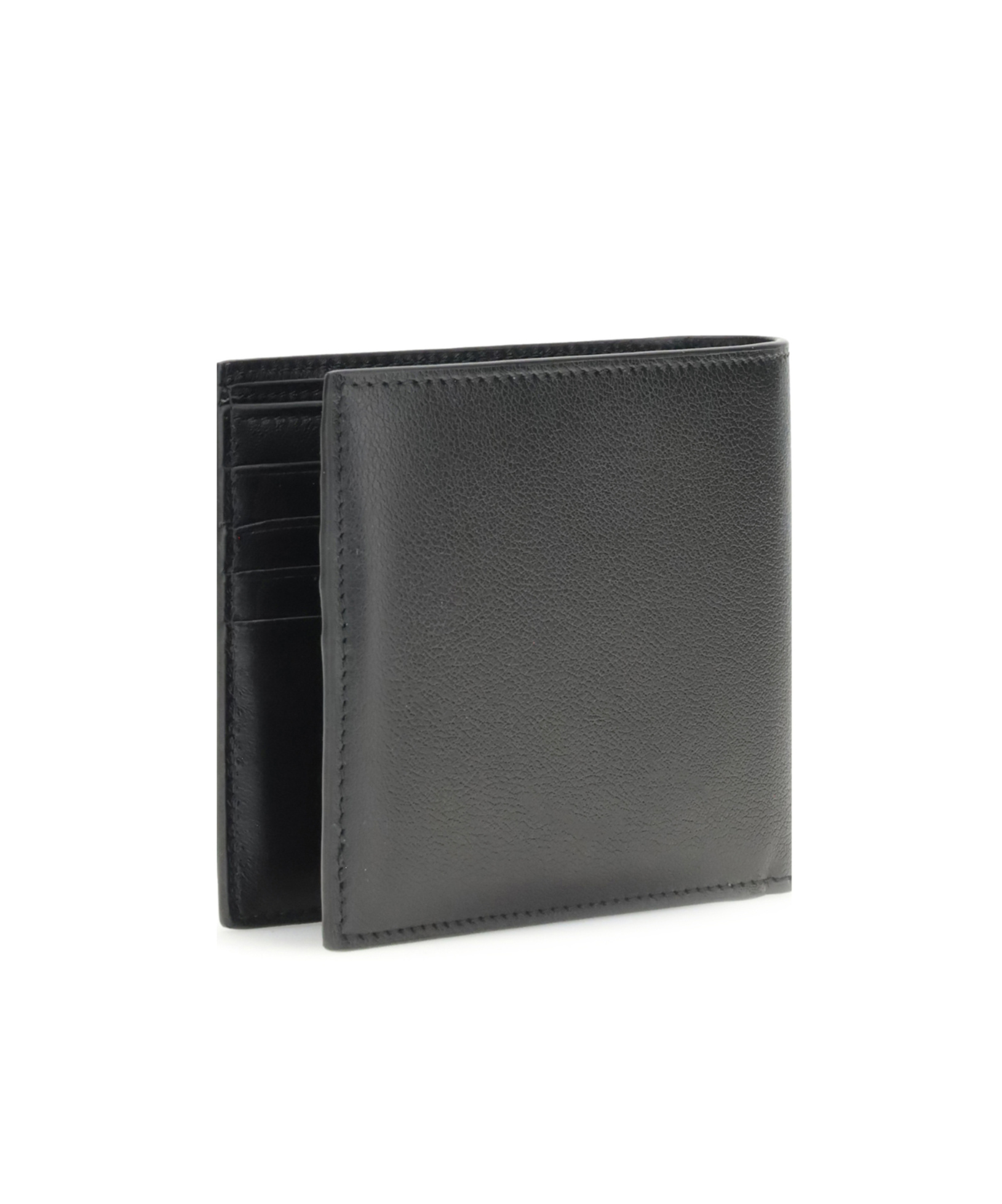 Balenciaga Monaco Square Wallet Accessories In Black