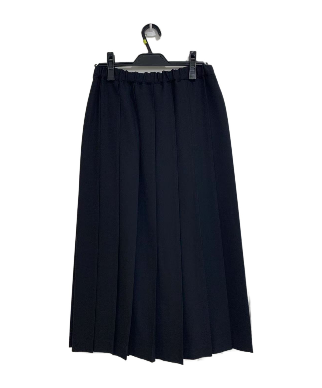 COMME DES GARÇONS ELASTIC WAIST SKIRT