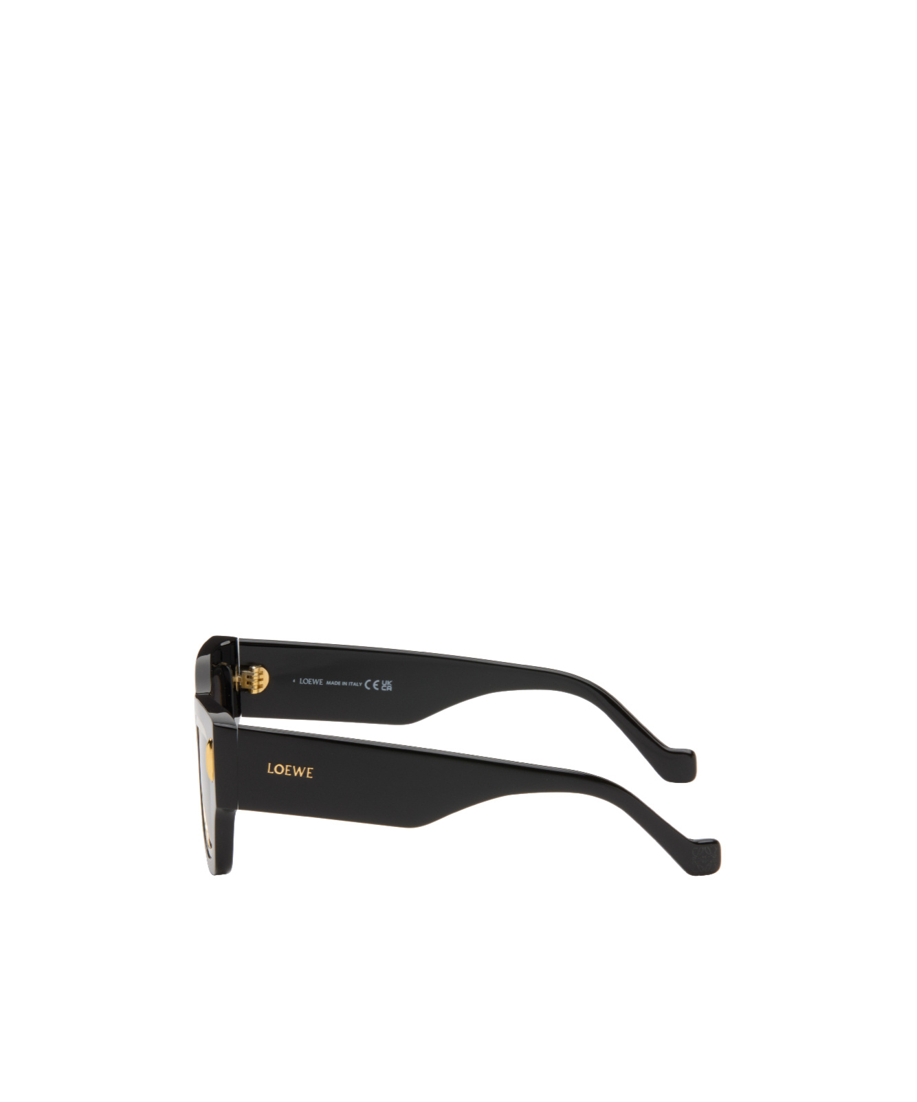 Loewe Full Frame Sunglasses In Gray