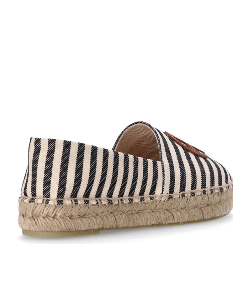 Anine Bing Round Toe Espadrilles