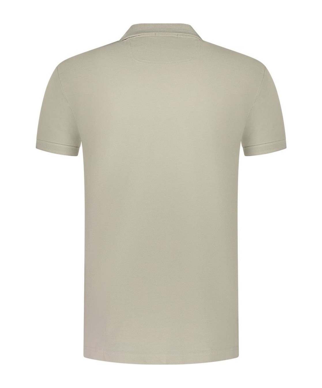 Hugo Boss Boss Press 55 Polo Shirt In Nude