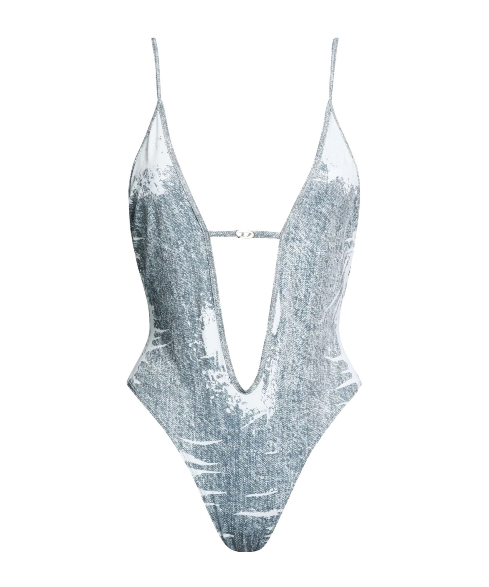 Diesel Multi-color Swimwear In Grey