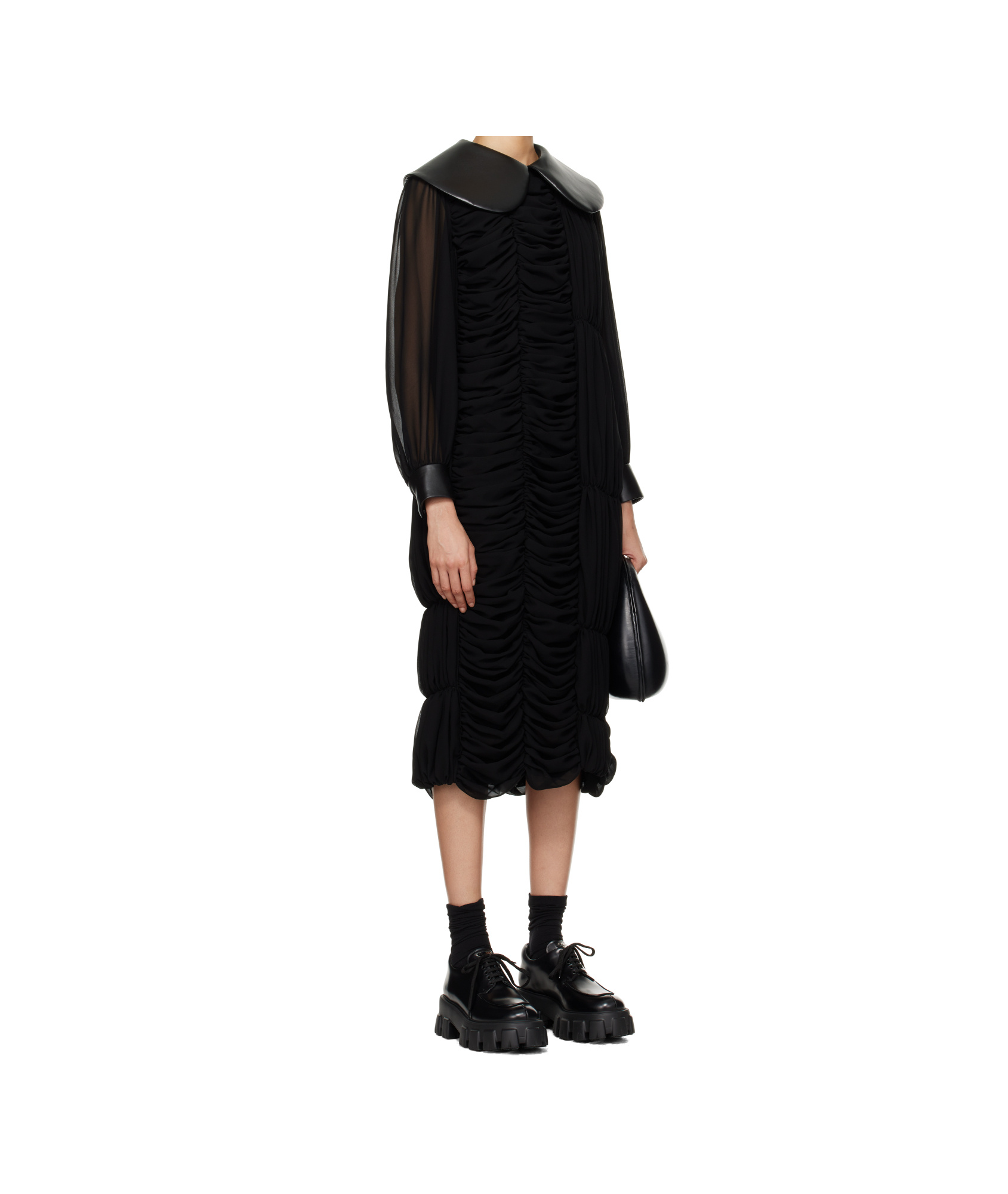 COMME DES GARÇONS LONG SLEEVE DRESS 
