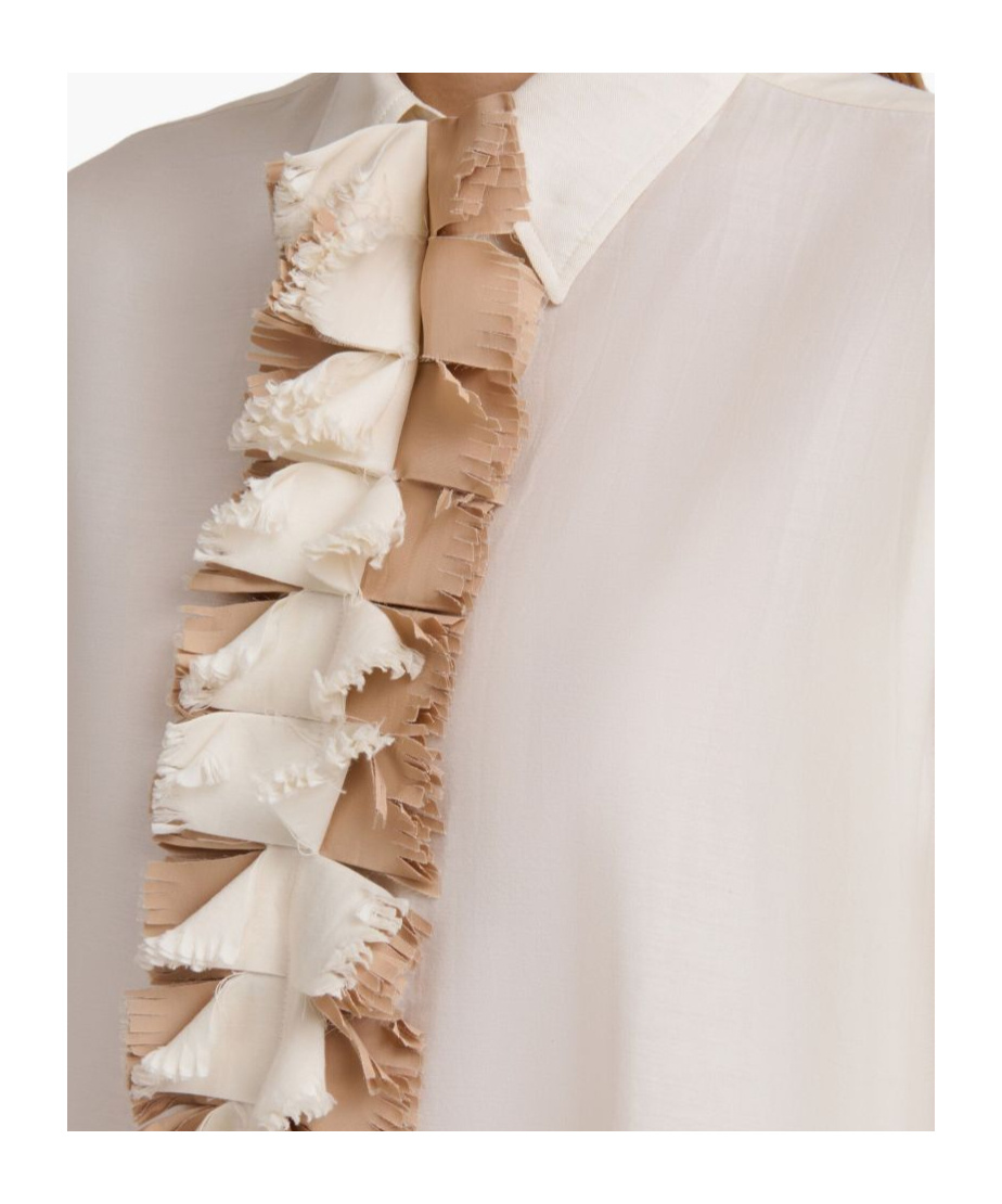 Marni Ruffled Blouse
