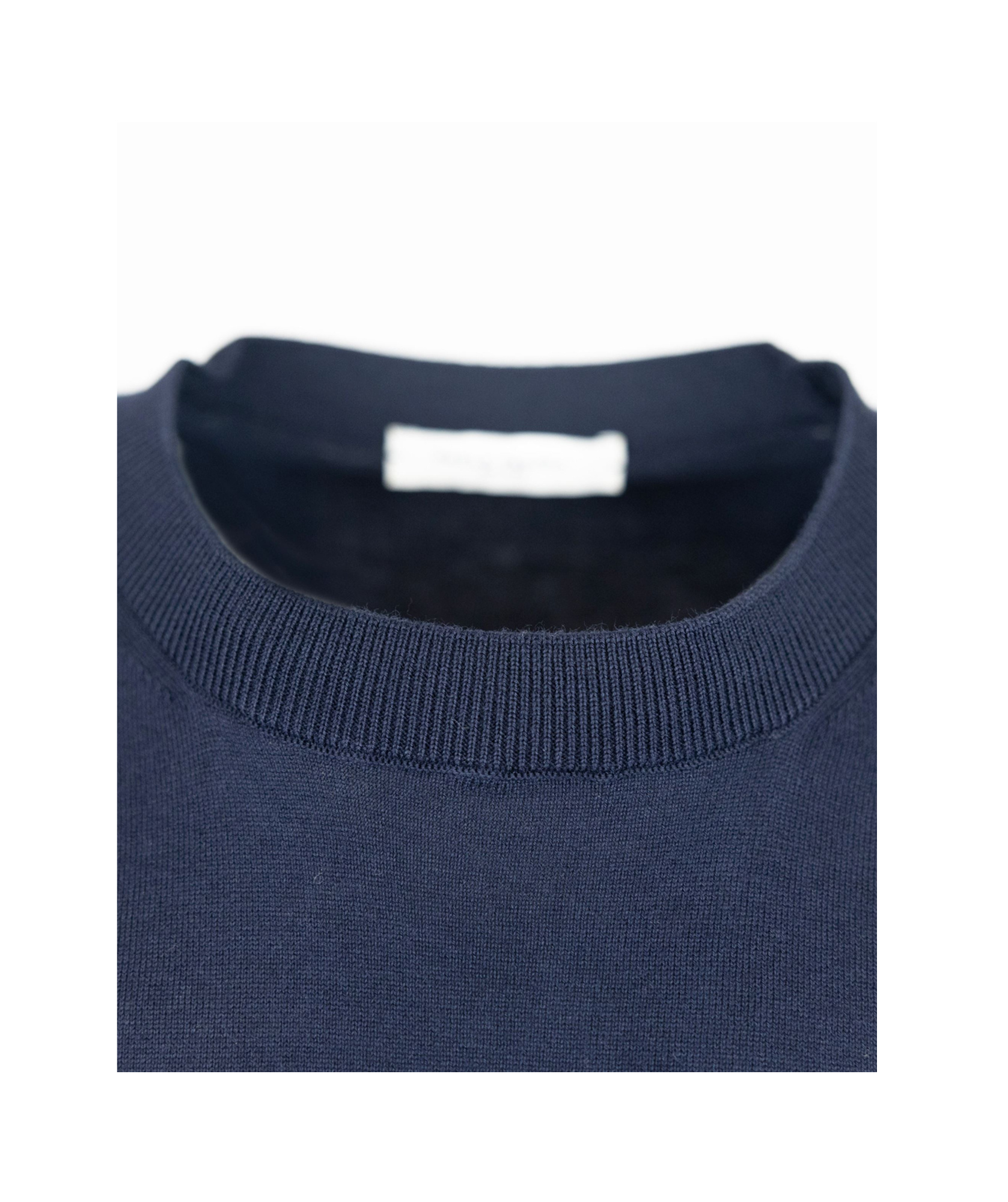 Shop Paolo Pecora Open-necked Black Shirt In Blue