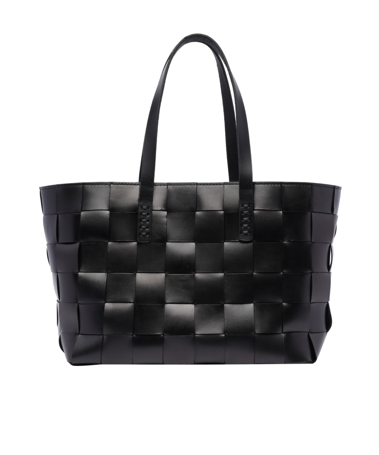 Dragon Diffusion Double Handle Tote Bag In Black