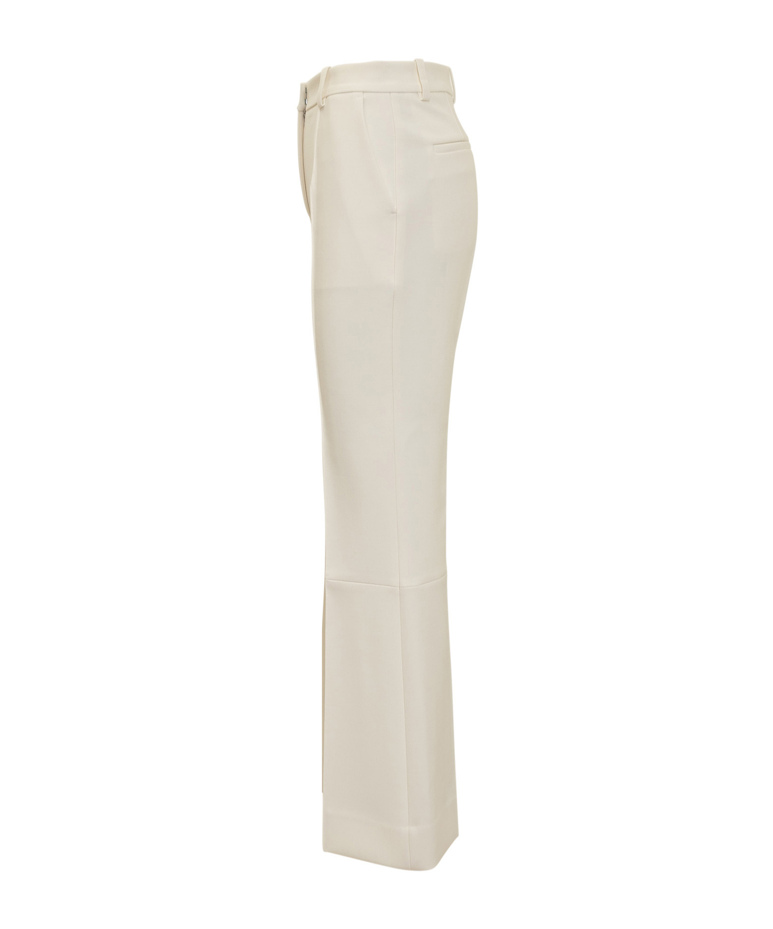 VICTORIA BECKHAM VICTORIA BECKHAM CROPPED KICK TROUSERS