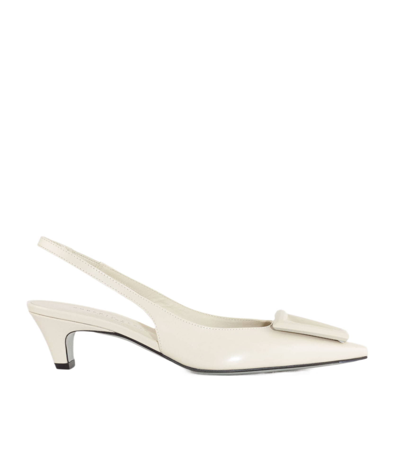 ROBERTO FESTA OPEN-HEELED SANDALS