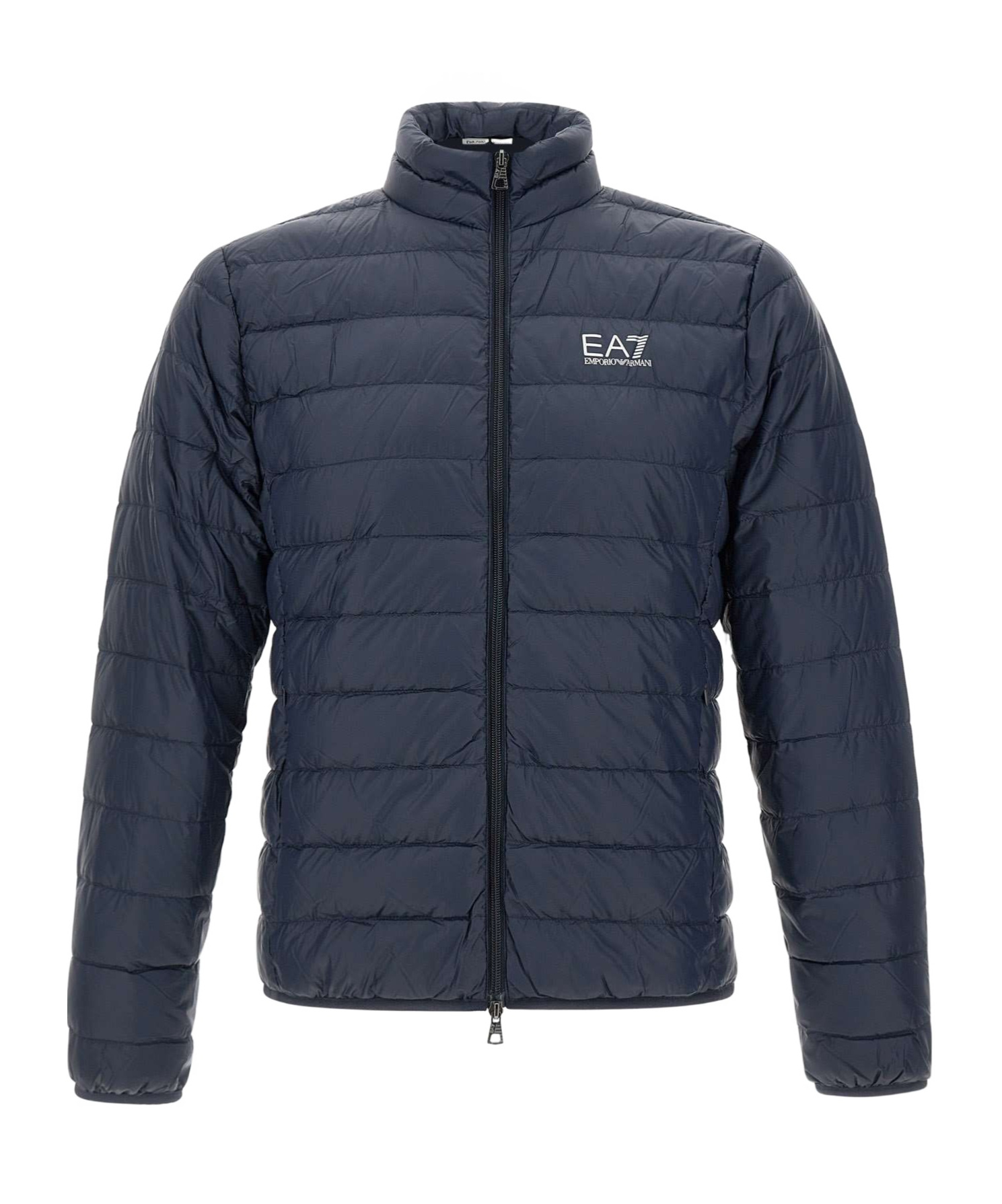 Ea7 Core Identity Jacket In Black