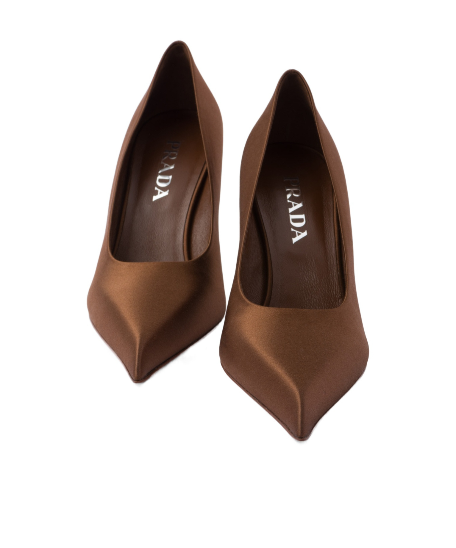 Prada Pumps In Brown